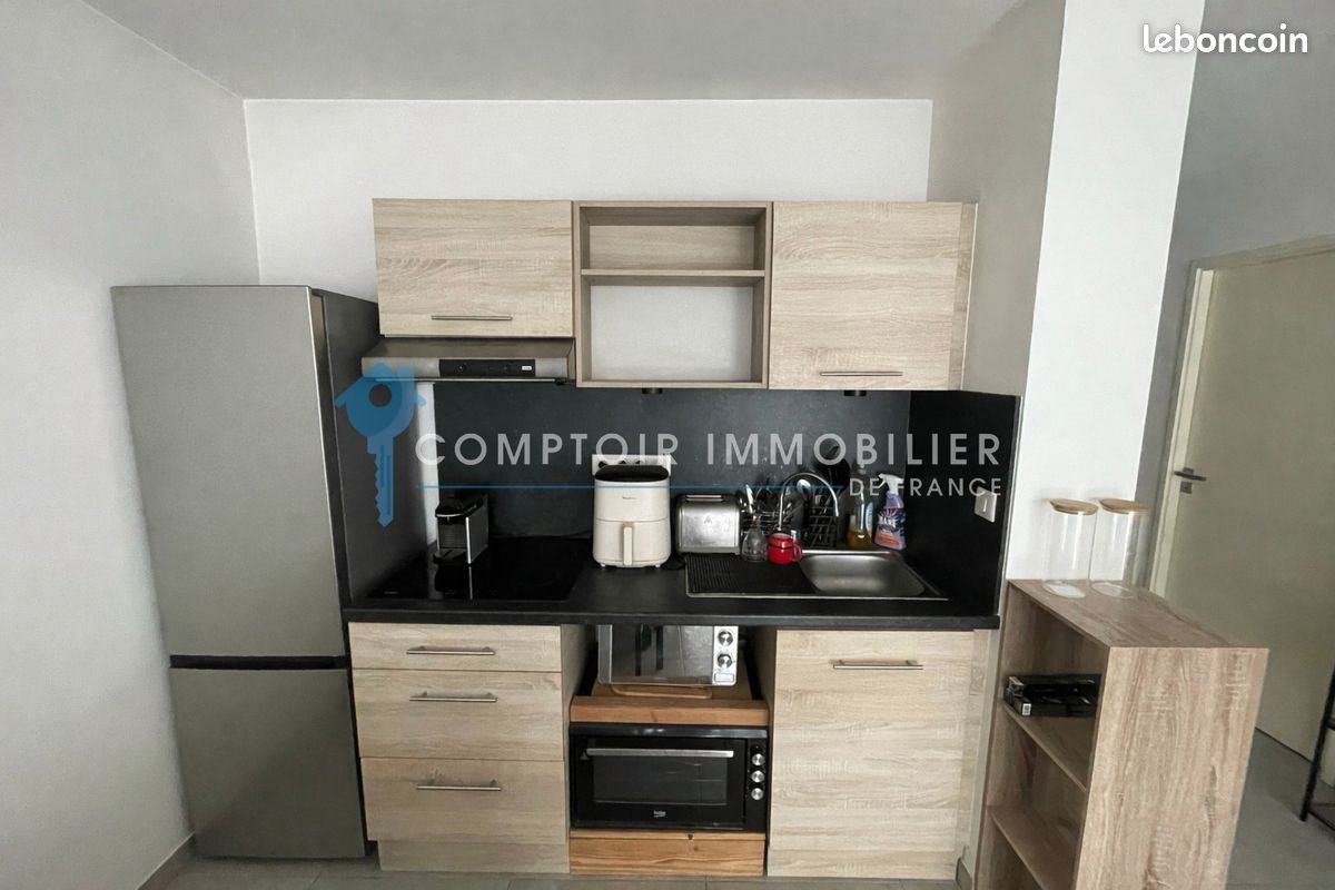 Appartement à vendre, 44m², Montpellier