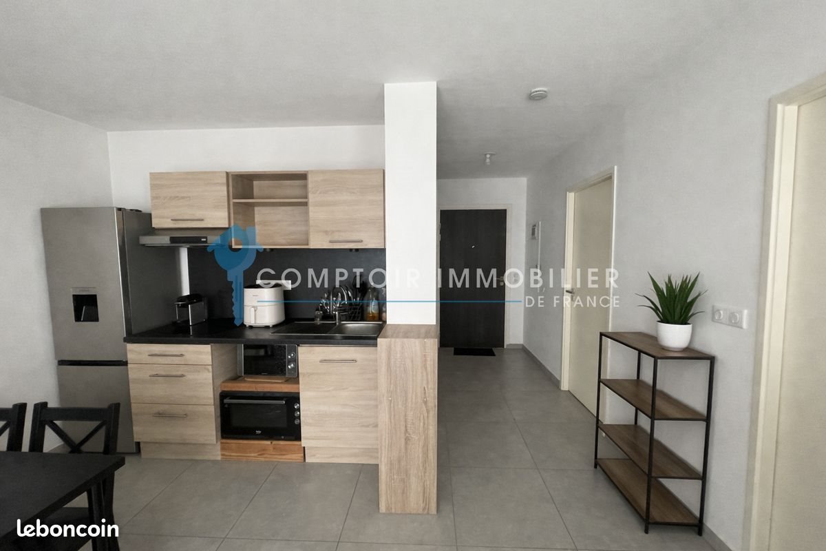 Appartement à vendre, 44m², Montpellier
