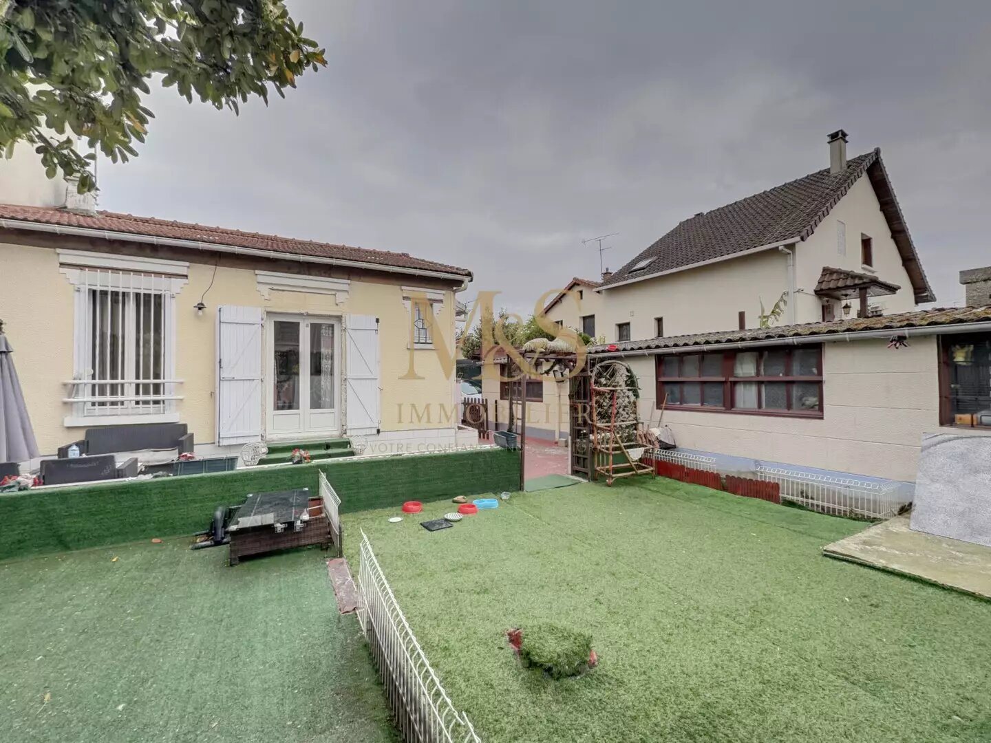 Maison à vendre, 50m², Les Pavillons-sous-Bois