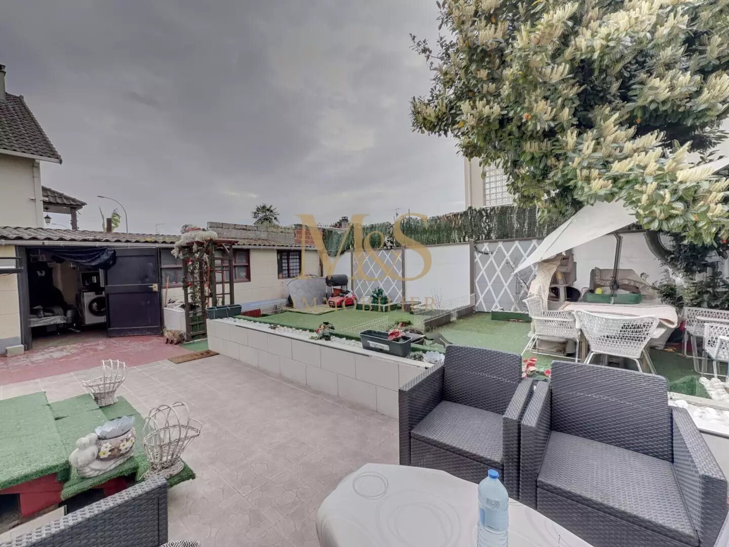 Maison à vendre, 50m², Les Pavillons-sous-Bois