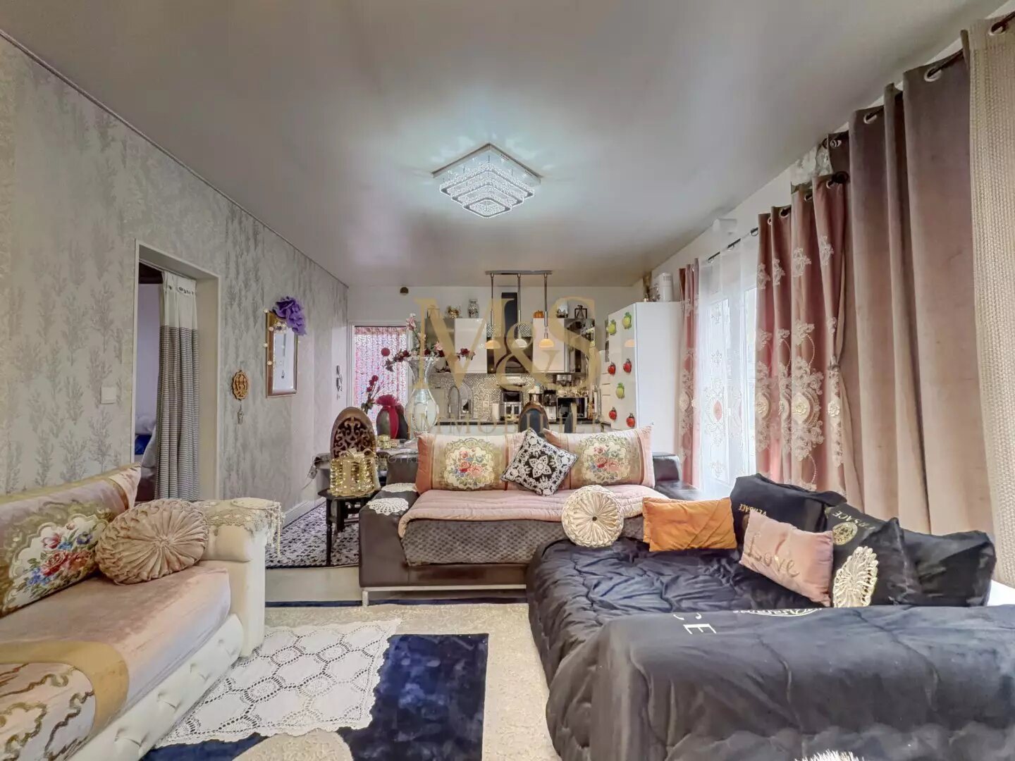 Maison à vendre, 50m², Les Pavillons-sous-Bois