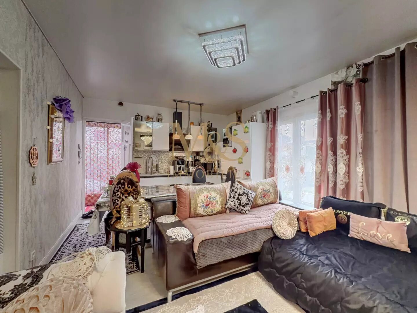 Maison à vendre, 50m², Les Pavillons-sous-Bois