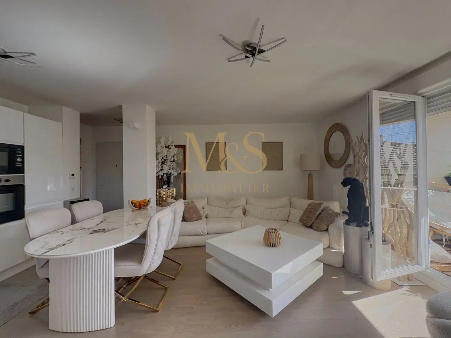 Appartement à vendre, 49m², Bondy