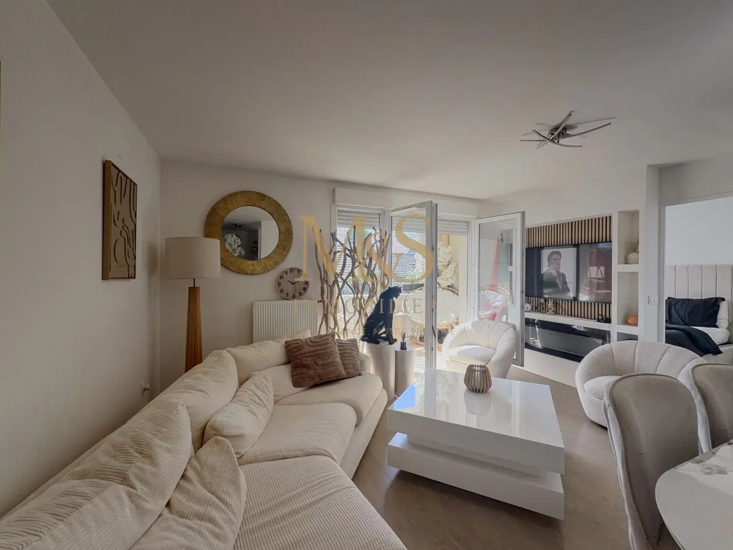 Appartement à vendre, 49m², Bondy