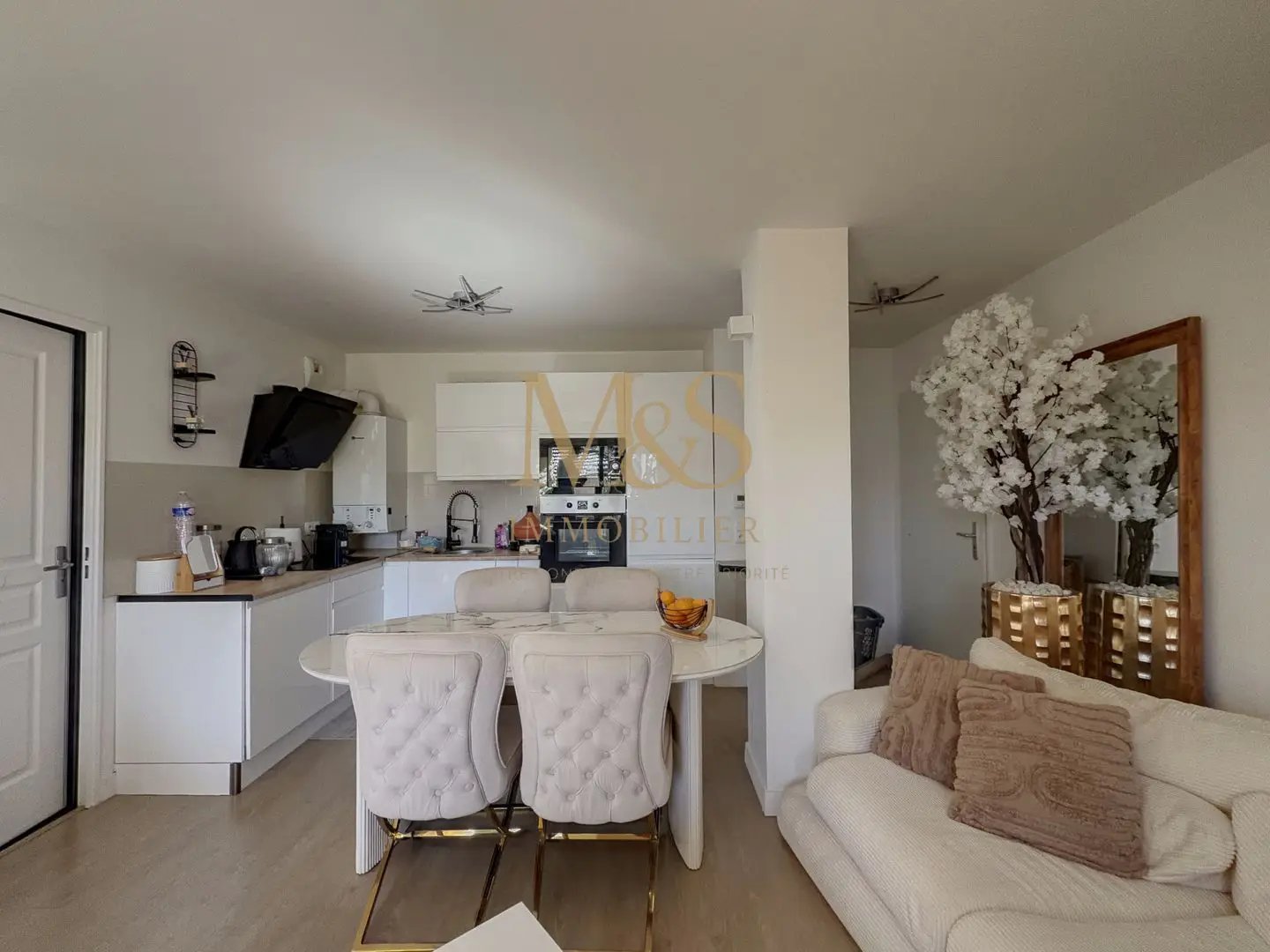 Appartement à vendre, 49m², Bondy