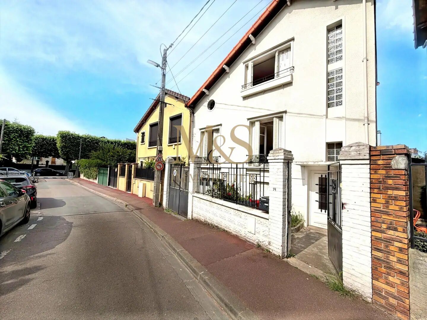 Maison à vendre, 83m², Les Pavillons-sous-Bois