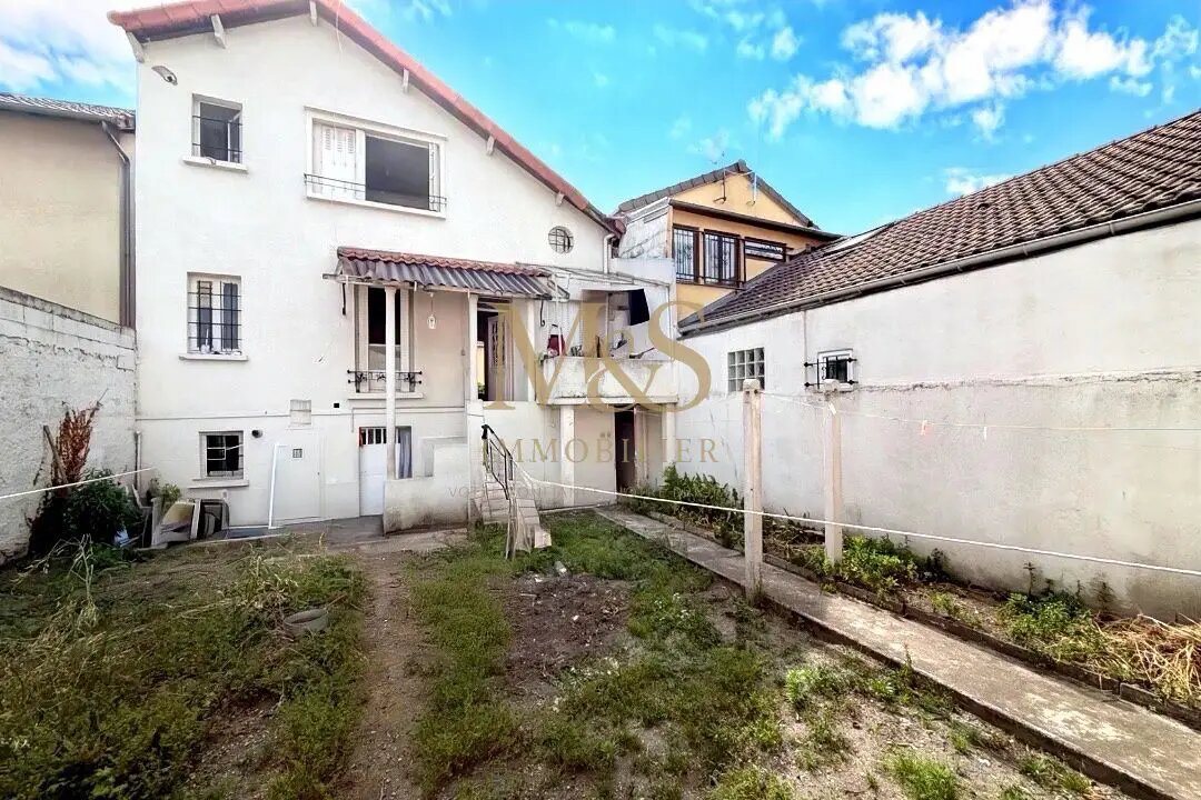 Maison à vendre, 83m², Les Pavillons-sous-Bois