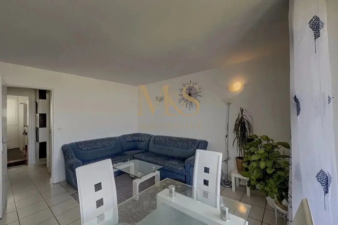 Appartement à vendre, 57m², Rosny-sous-Bois