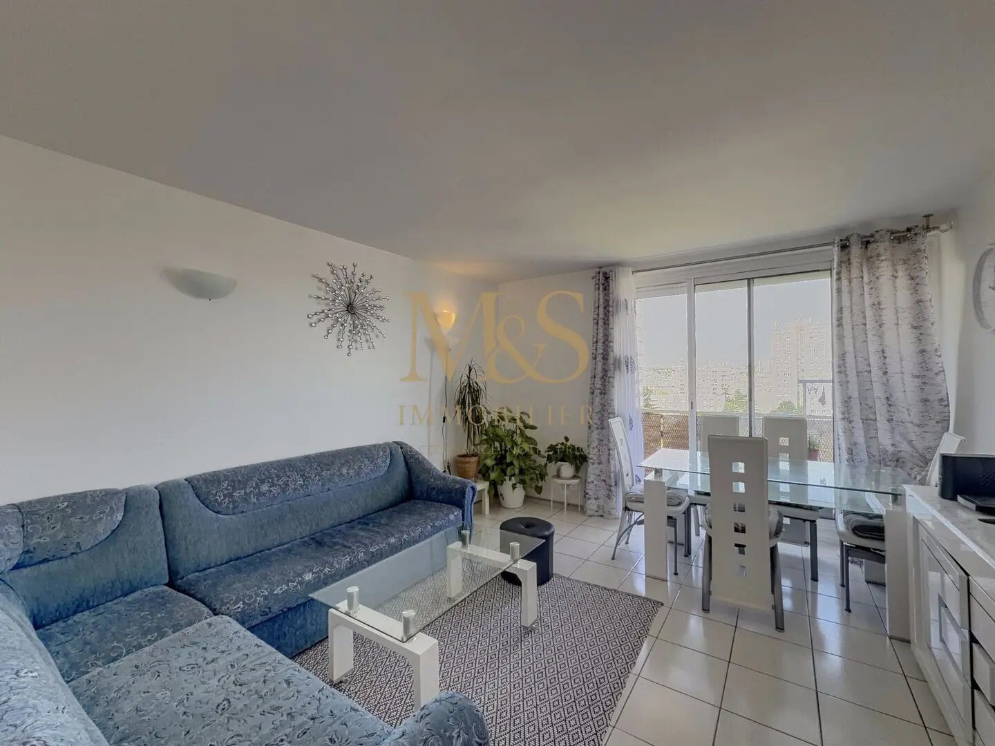 Appartement à vendre, 57m², Rosny-sous-Bois