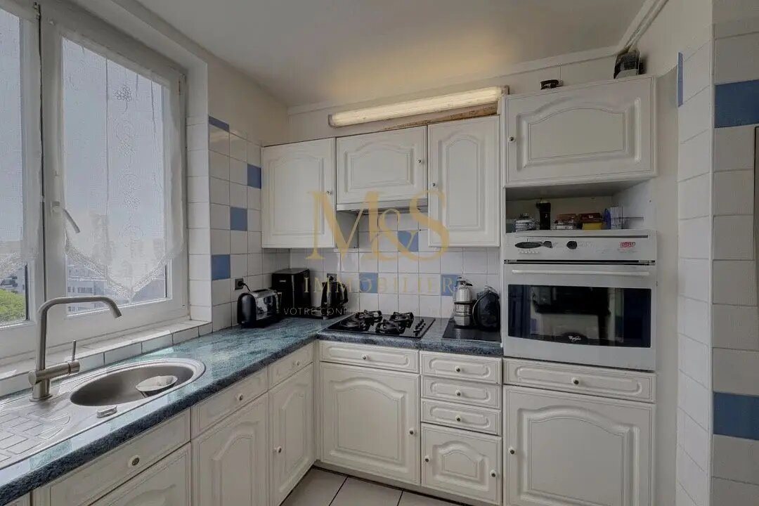 Appartement à vendre, 57m², Rosny-sous-Bois