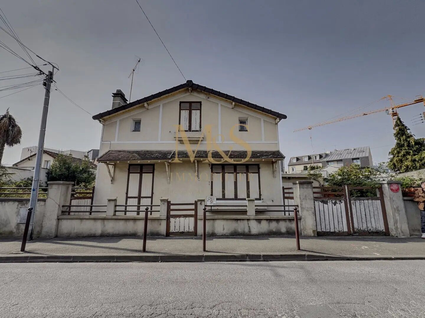 Maison à vendre, 75m², Villepinte