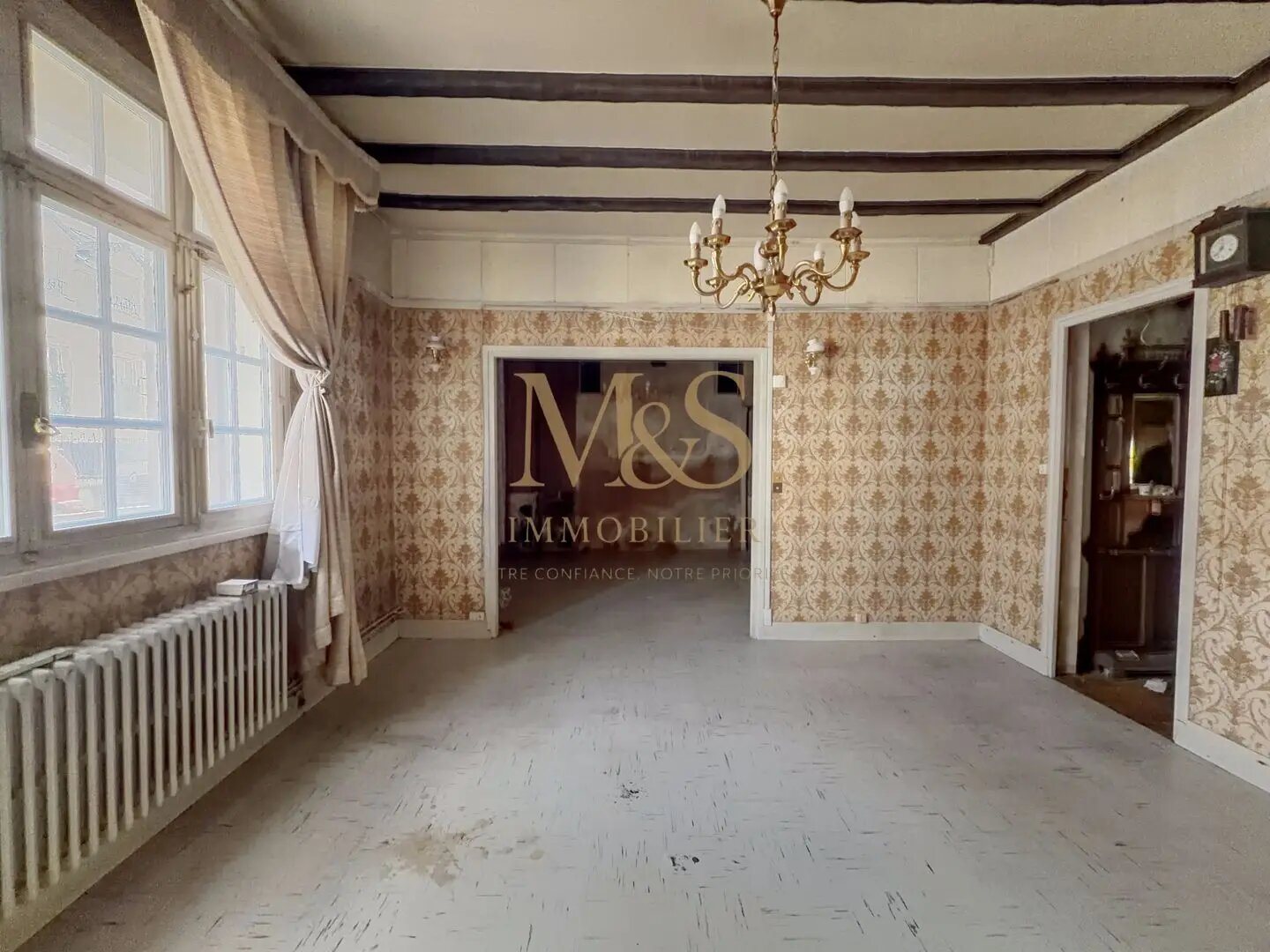 Maison à vendre, 75m², Villepinte