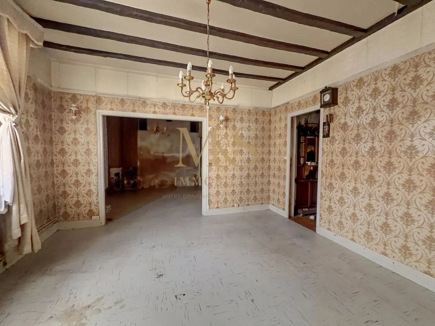 Maison à vendre, 75m², Villepinte