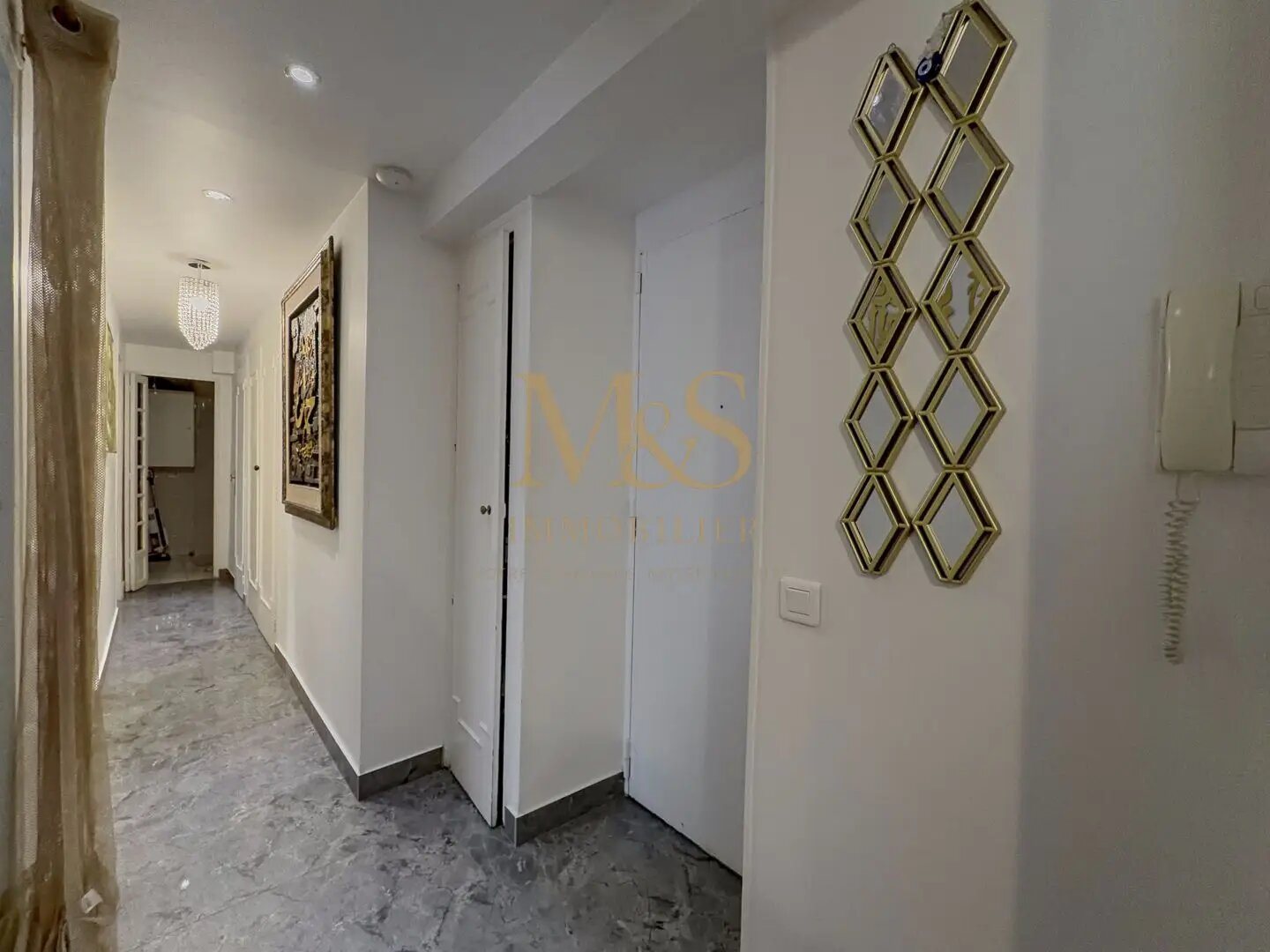 Appartement à vendre, 58m², Montreuil