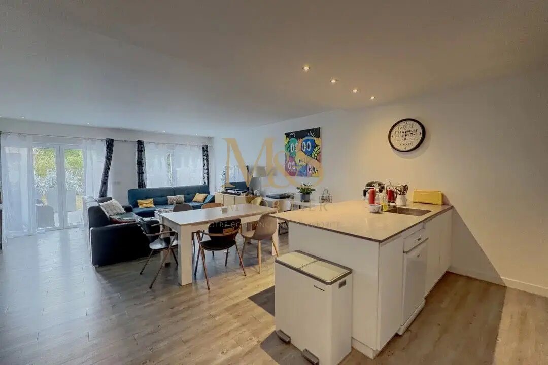 Maison à vendre, 121m², Lagny-sur-Marne