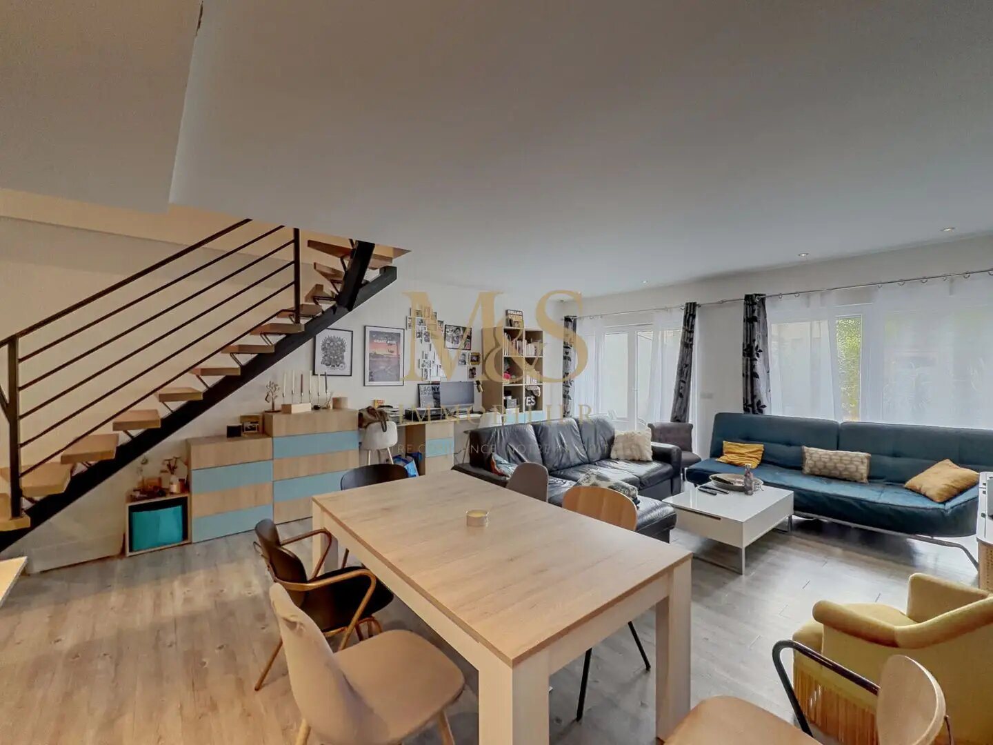 Maison à vendre, 121m², Lagny-sur-Marne