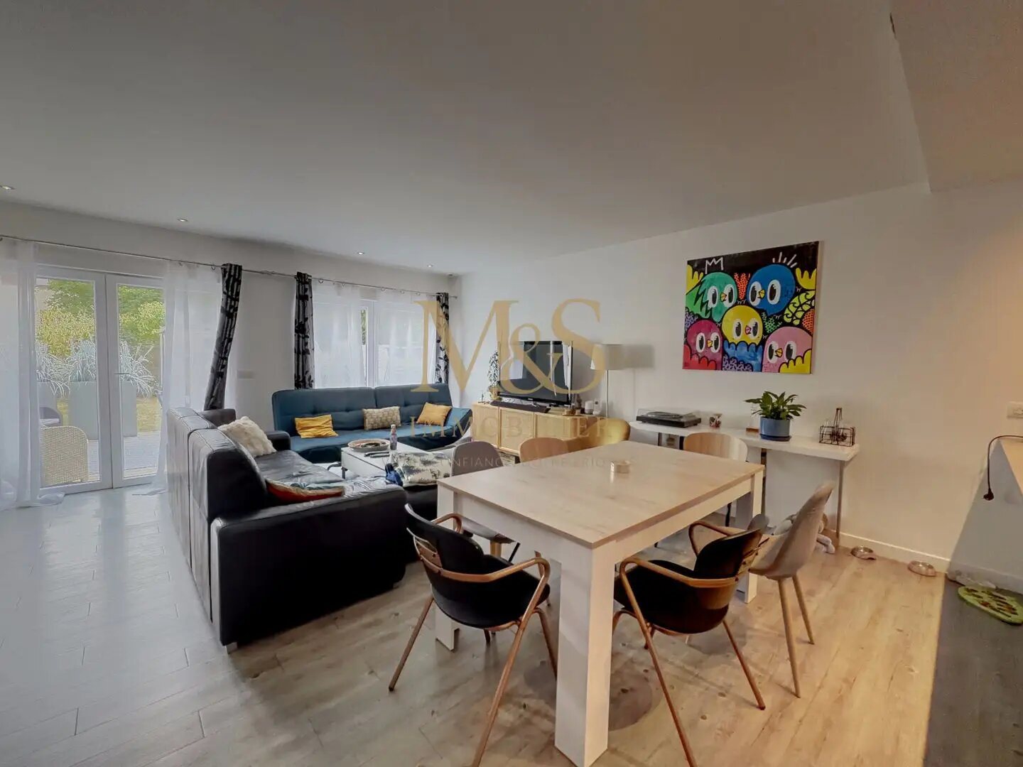 Maison à vendre, 121m², Lagny-sur-Marne