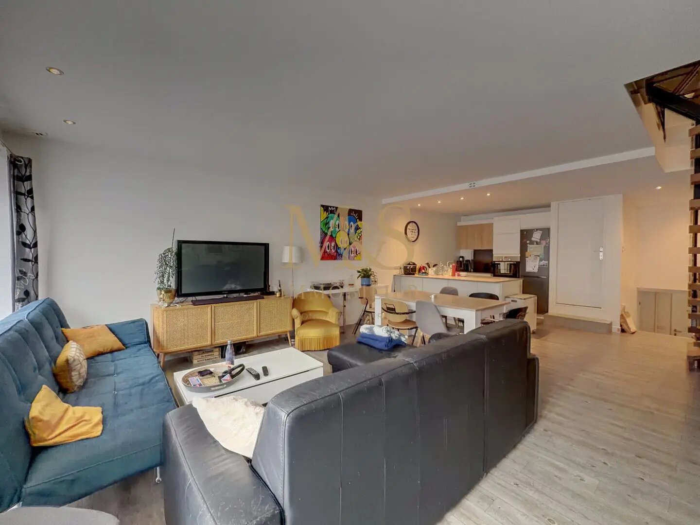 Maison à vendre, 121m², Lagny-sur-Marne