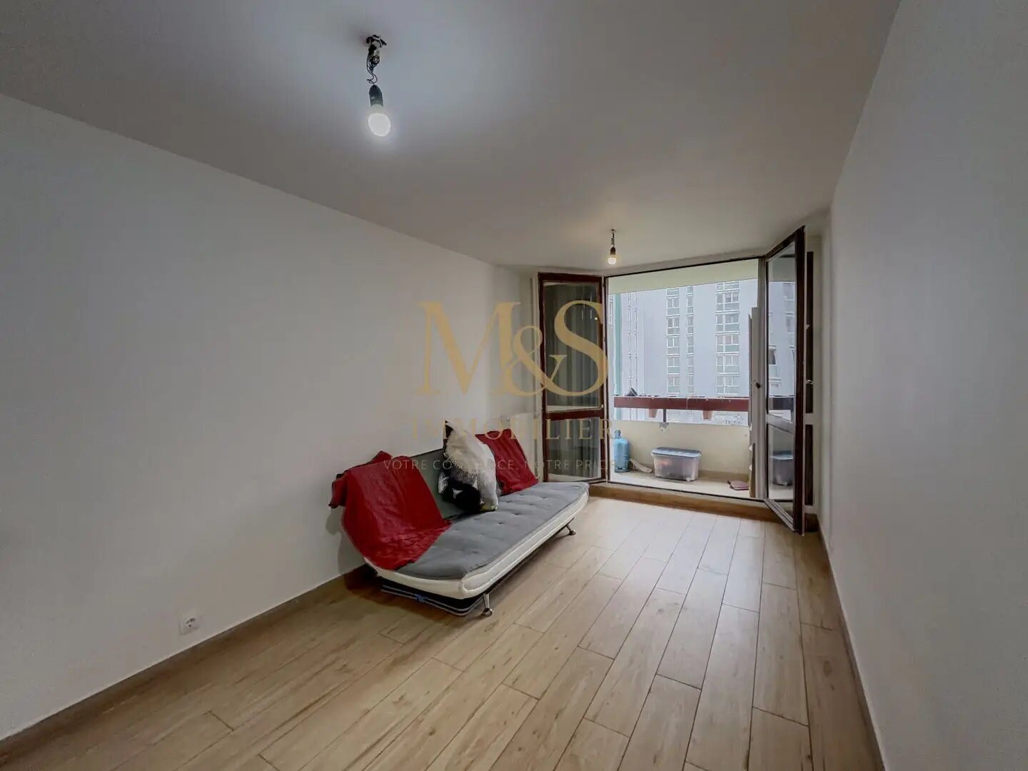 Appartement à vendre, 16m², Aubervilliers