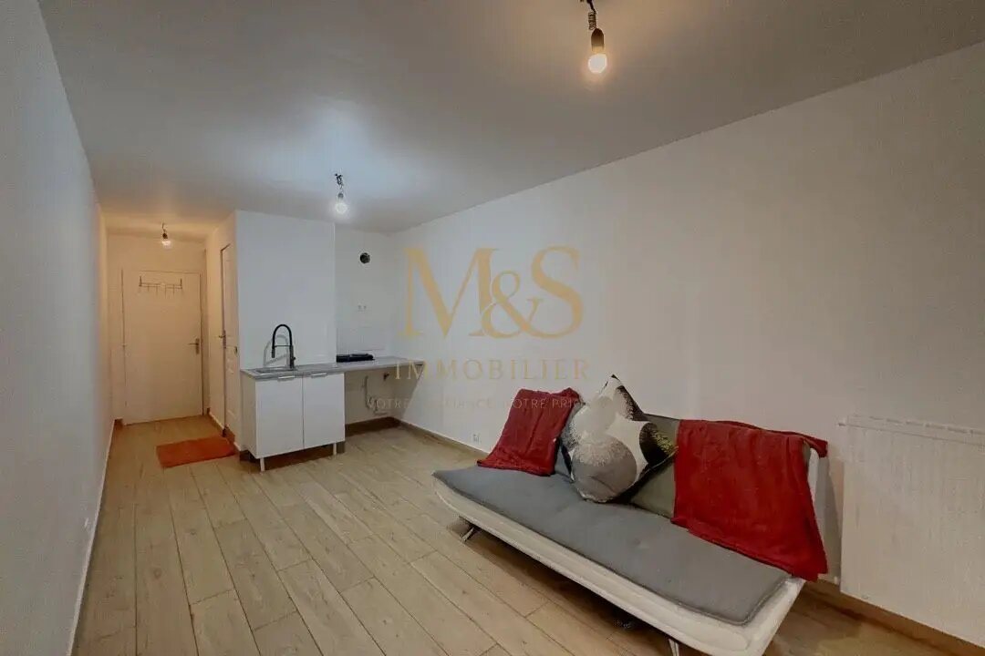 Appartement à vendre, 16m², Aubervilliers