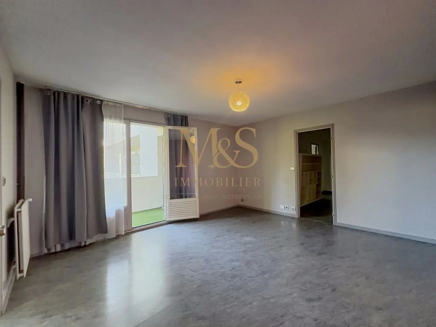 Appartement à vendre, 72m², Bondy