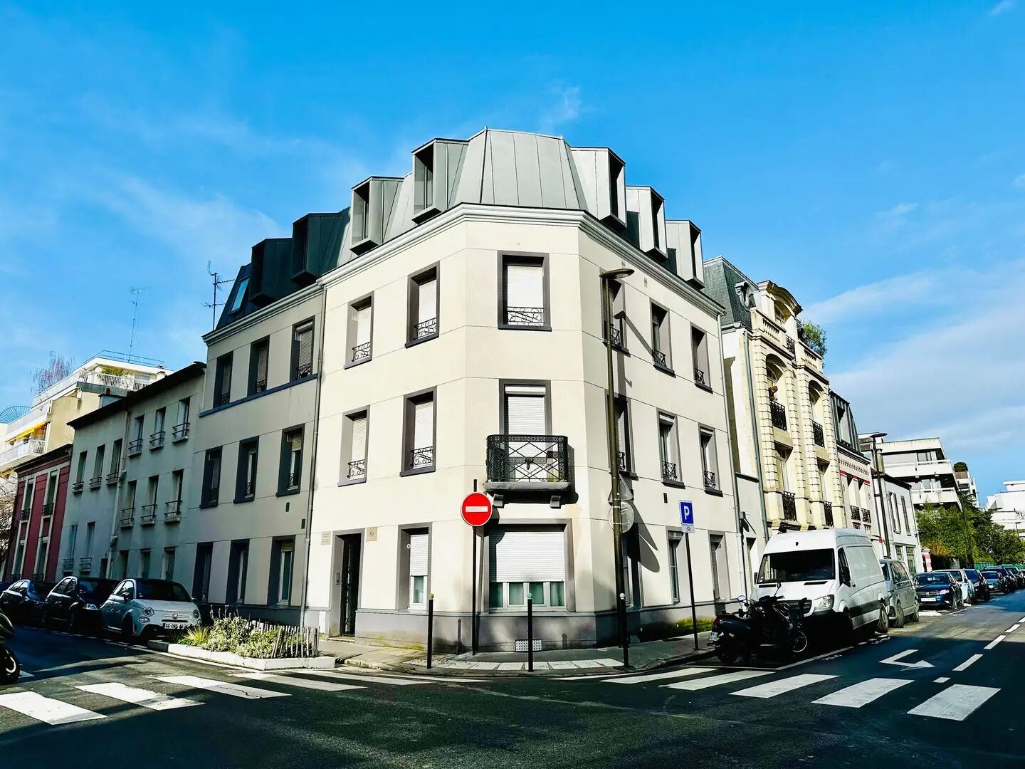 Appartement à louer, 21m², Boulogne-Billancourt