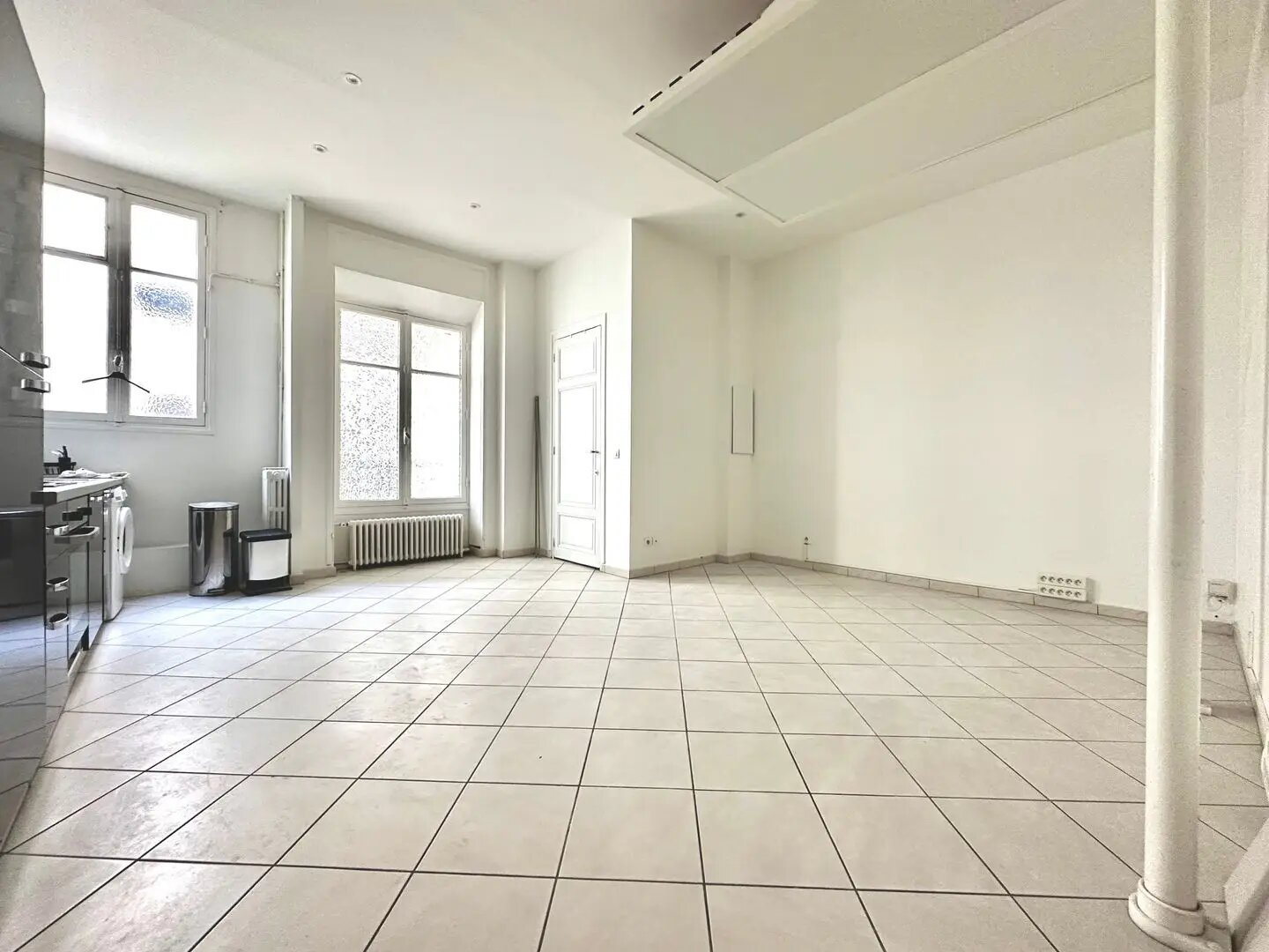 Appartement à louer, 27m², Paris 17ème