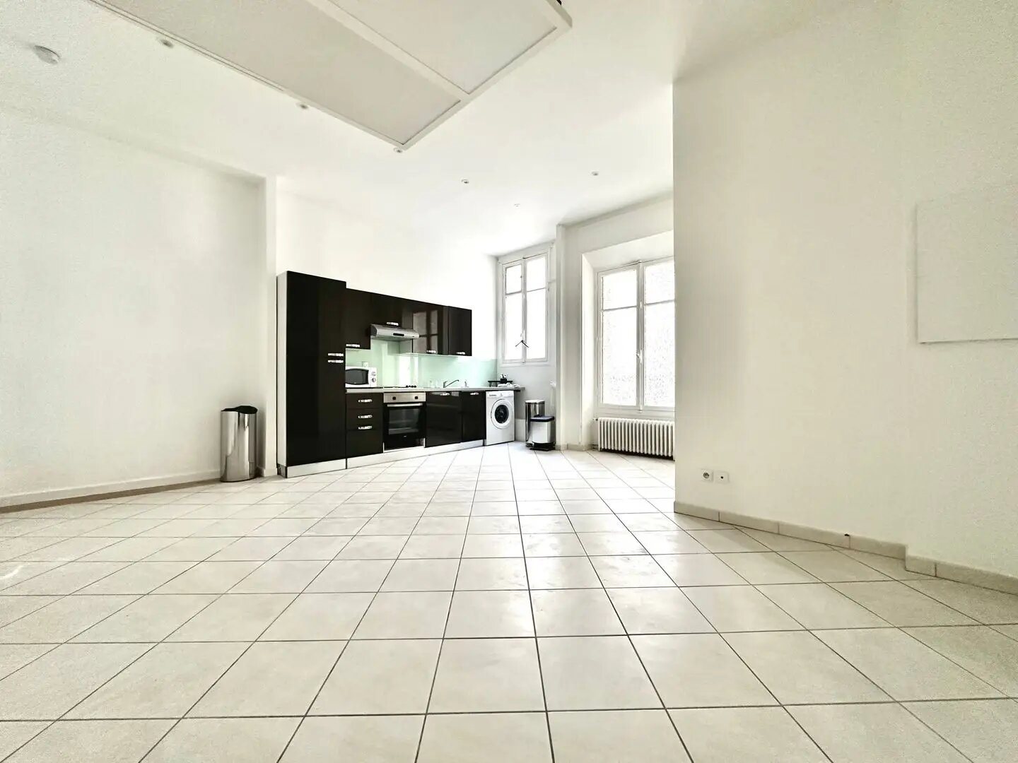 Appartement à louer, 27m², Paris 17ème