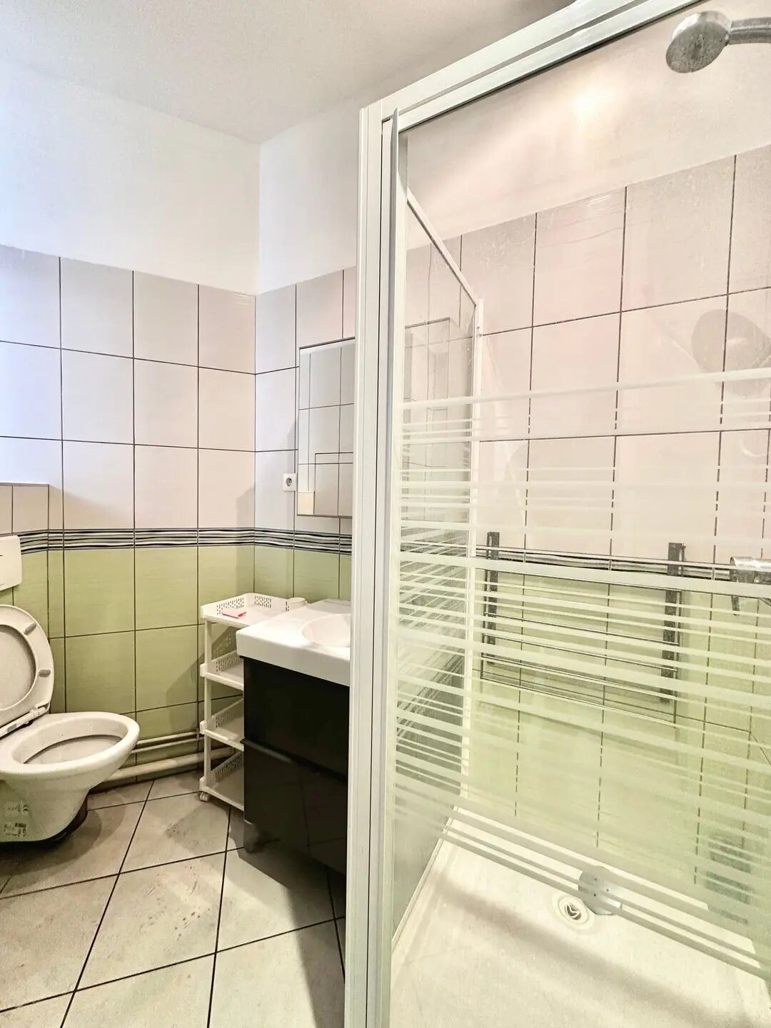 Appartement à louer, 27m², Paris 17ème