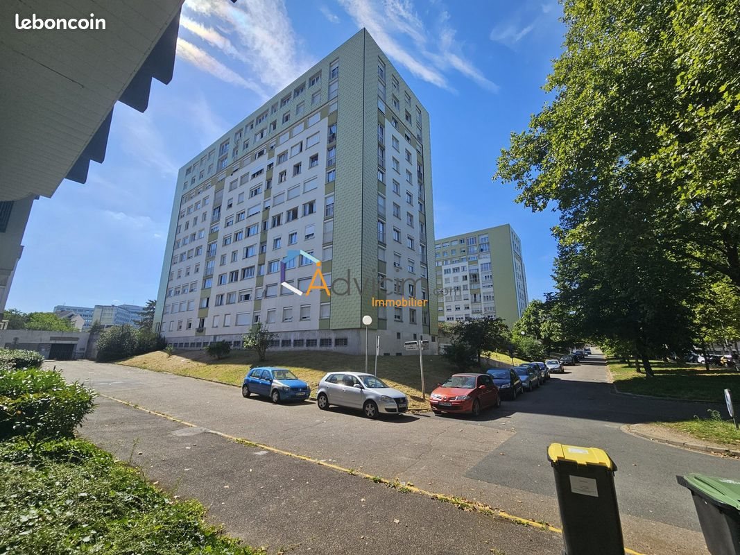 Appartement à vendre, 53m², Orléans