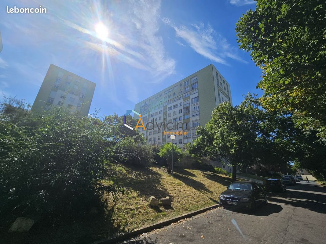 Appartement à vendre, 53m², Orléans