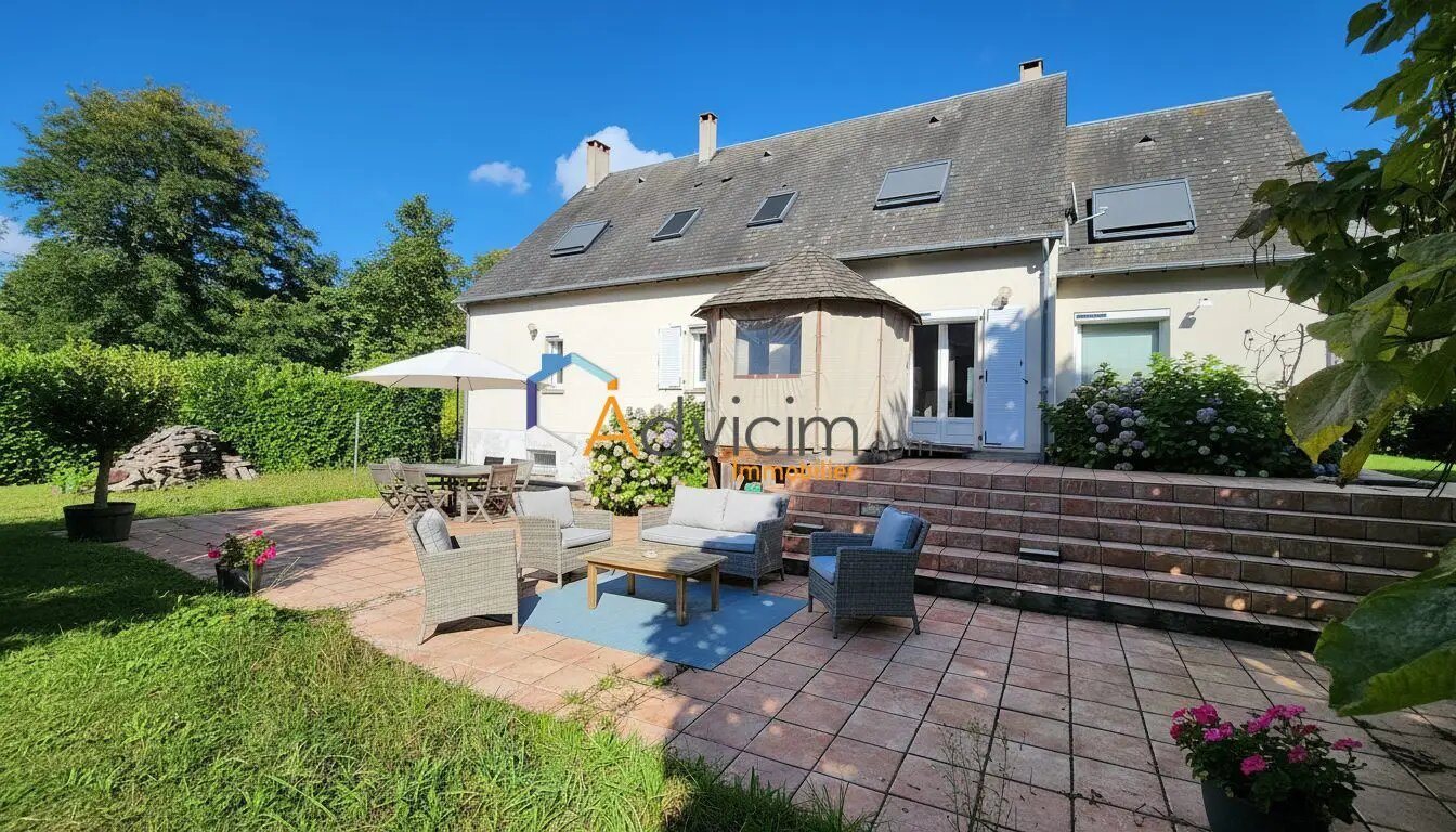 Maison à vendre, 220m², Ingré