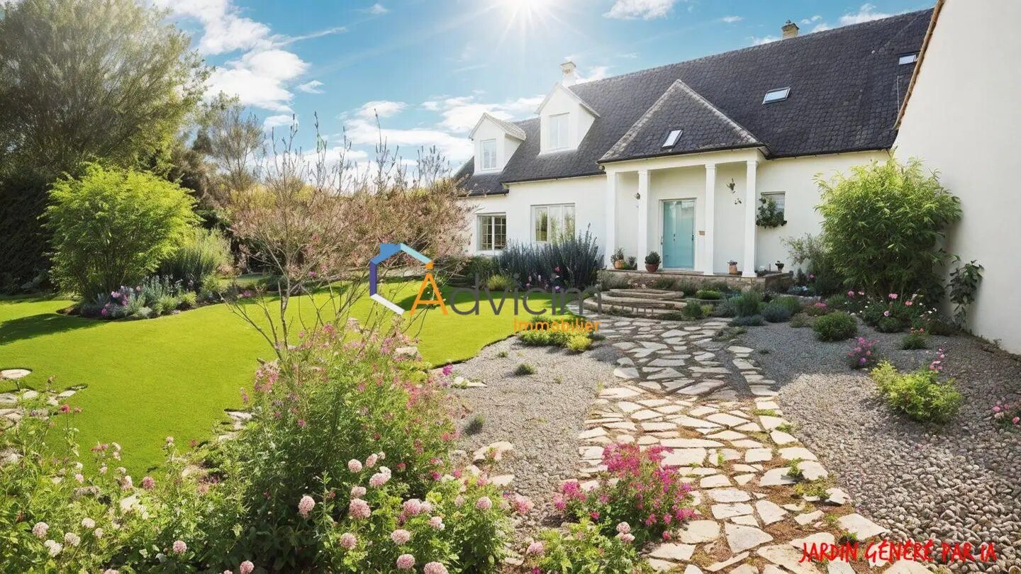 Maison à vendre, 220m², Ingré