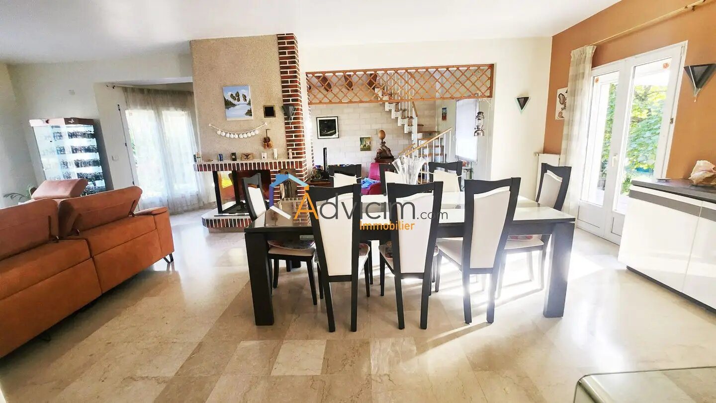 Maison à vendre, 220m², Ingré
