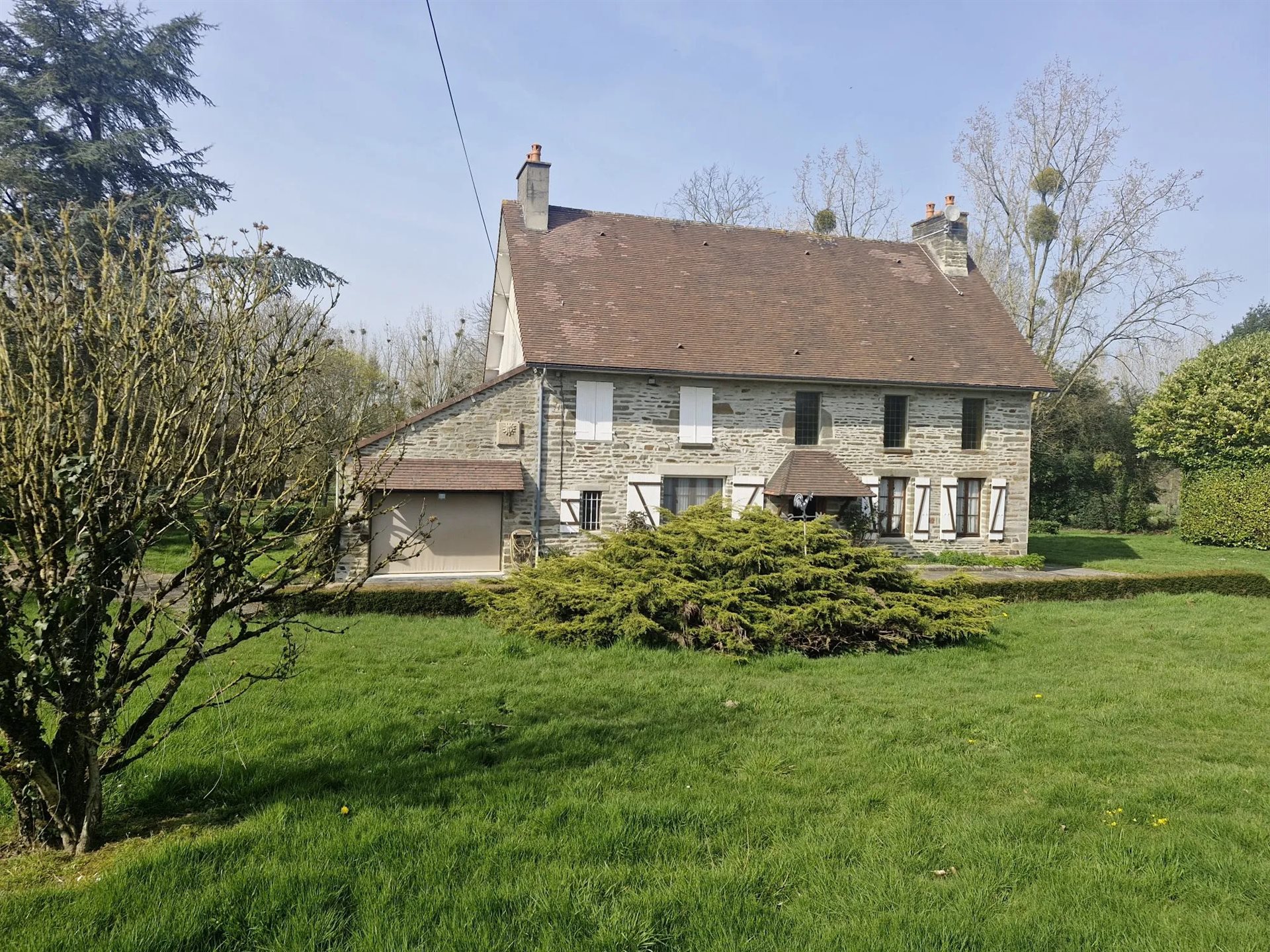 Maison à vendre, 135m², La Rocque