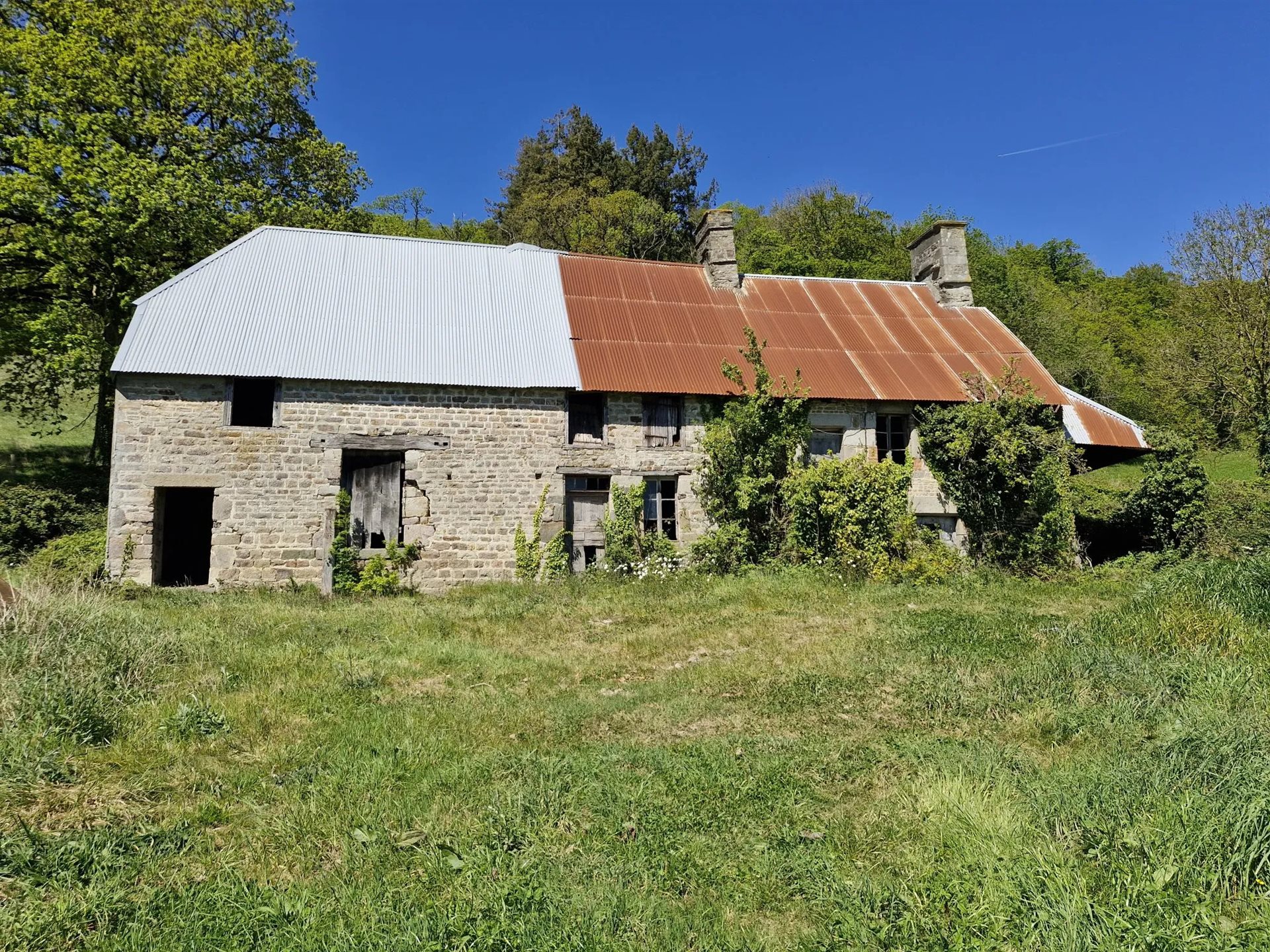 Maison à vendre, 90m², Landelles-et-Coupigny