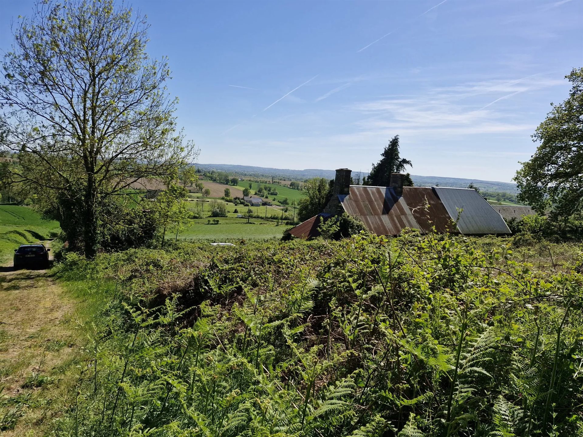 Maison à vendre, 90m², Landelles-et-Coupigny