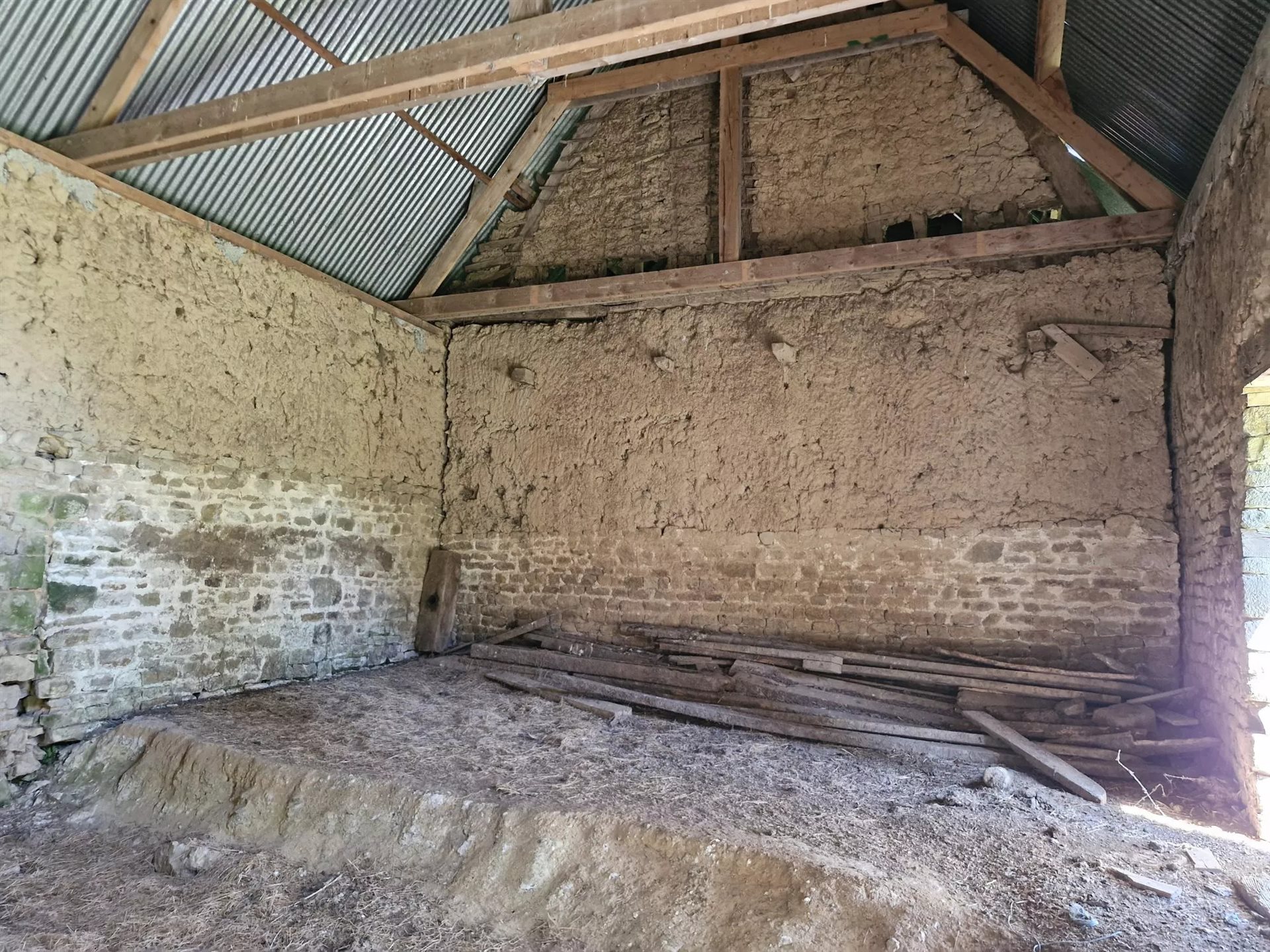 Maison à vendre, 90m², Landelles-et-Coupigny