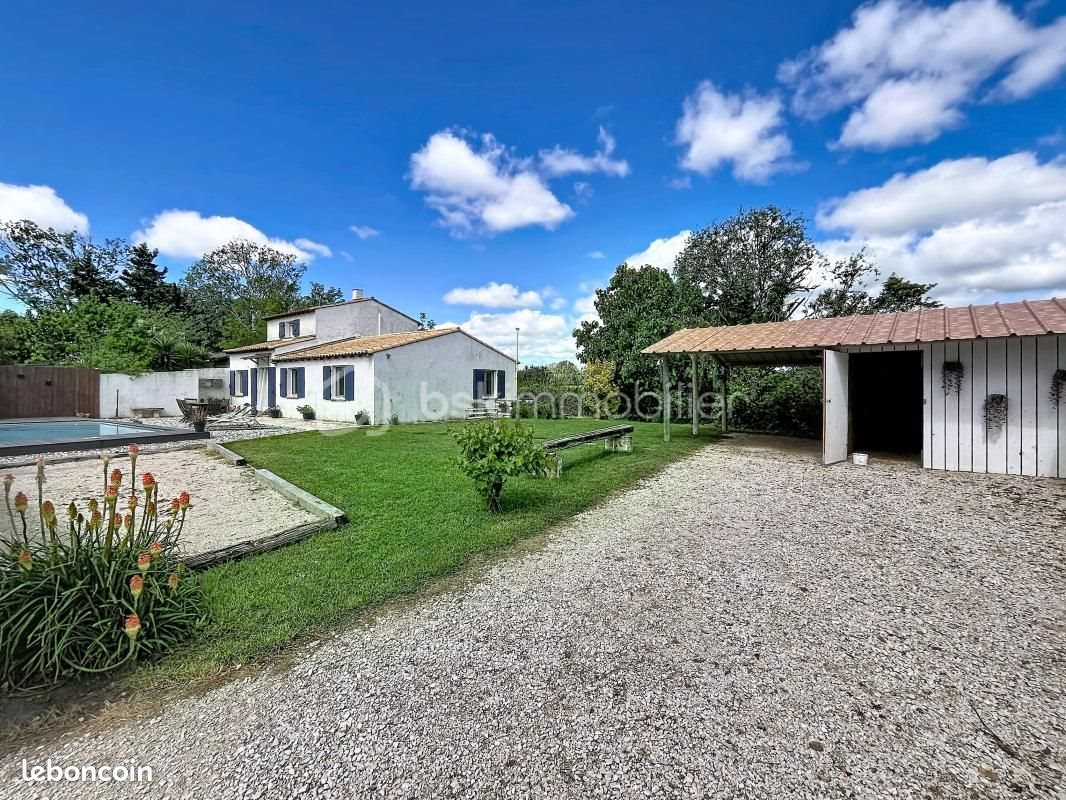 Maison à vendre, 92m², L'Albaron