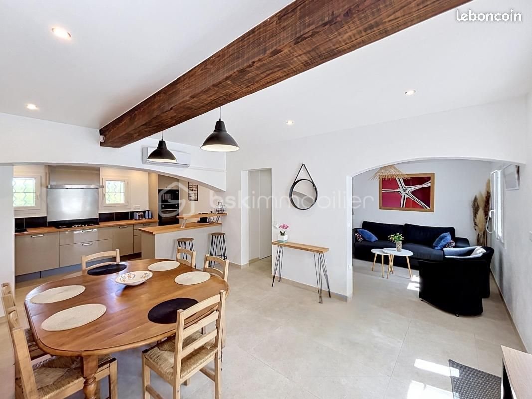 Maison à vendre, 92m², L'Albaron