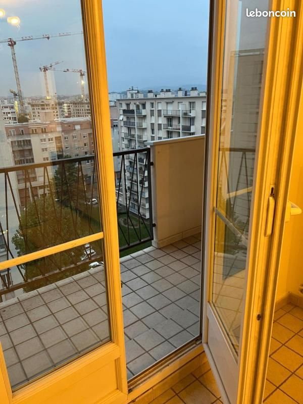 Appartement à vendre, 57m², Villeurbanne