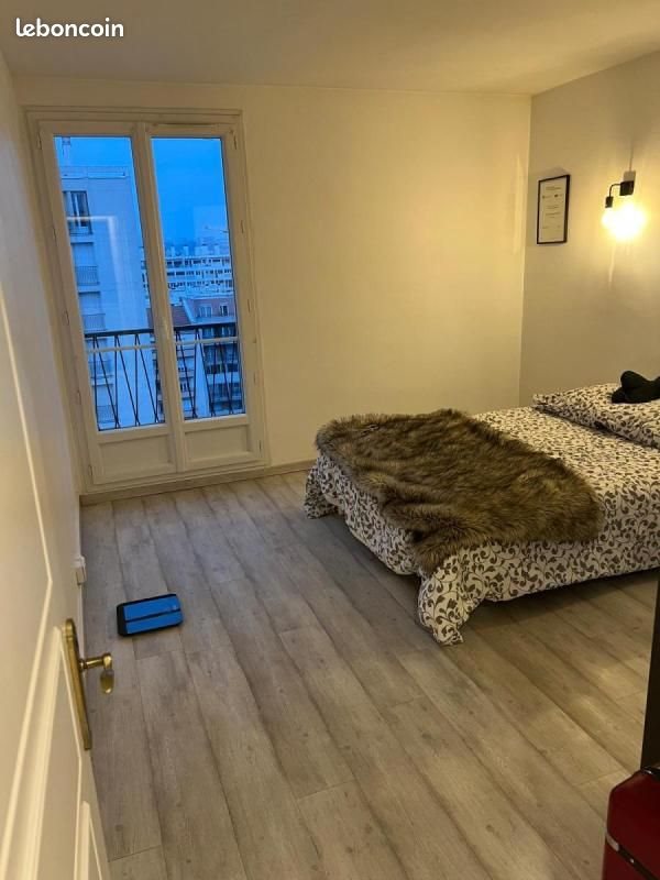 Appartement à vendre, 57m², Villeurbanne
