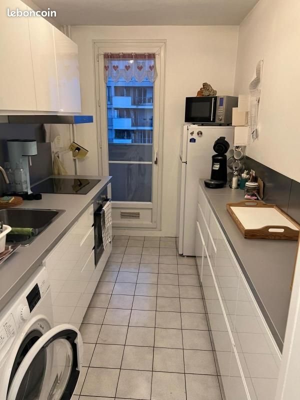 Appartement à vendre, 57m², Villeurbanne