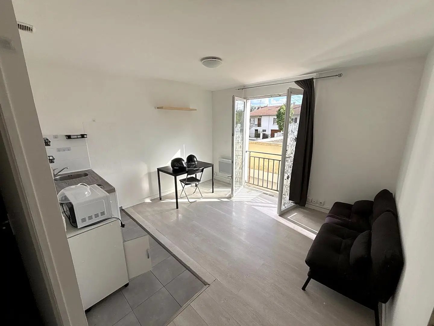 Appartement à louer, 19m², Bron