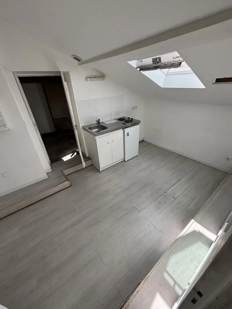 Appartement à louer, 27m², Villeurbanne