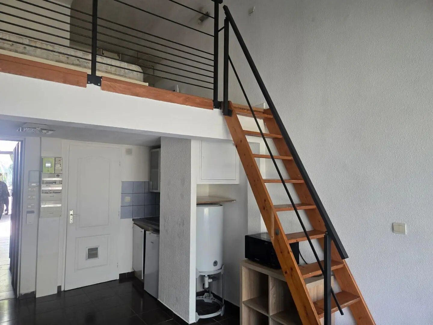 Appartement à louer, 27m², Villeurbanne