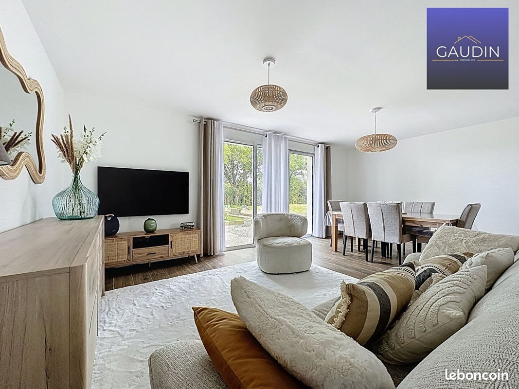 Maison à vendre, 70m², Saint-Lyphard