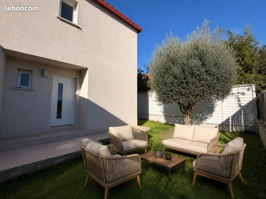 Maison à vendre, 103m², Bages