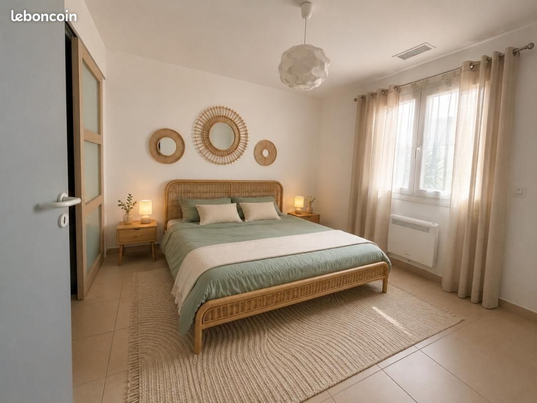 Maison à vendre, 103m², Bages