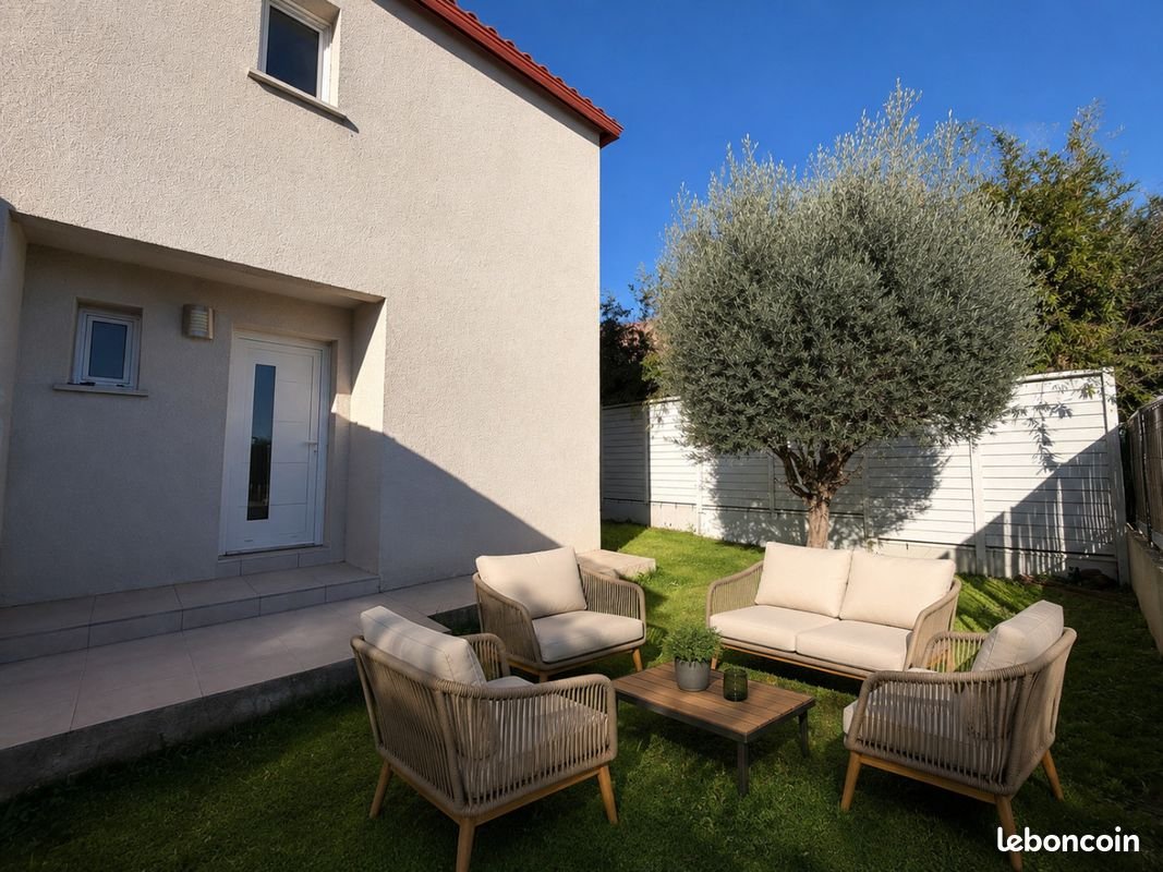 Maison à vendre, 103m², Bages